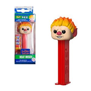 The Year Without a Santa Claus Heat Miser Funko Pez