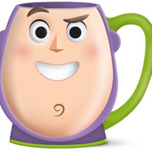 Toy Story Buzz Molded Mug