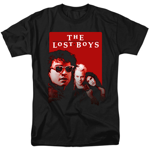 lost boys with star
