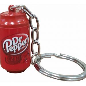 Dr.Pepper Keychain