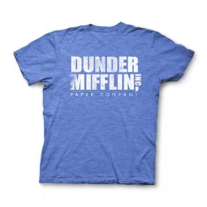 Dunder Mifflin Paper Company Logo