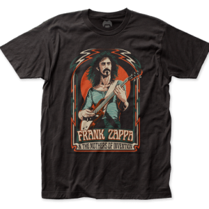 Frank Zappa Illustration