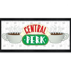 Friends Central Perk Framed Wall Art