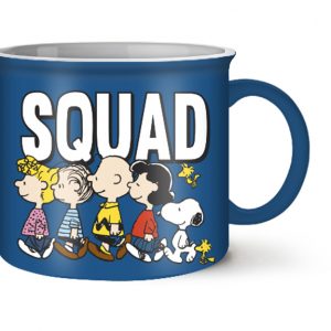 Peanuts Squad Camper Mug