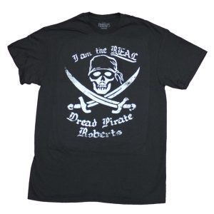 Princess Bride Dread Pirate Roberts Shirt