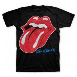 The Rolling Stones '89 Distressed