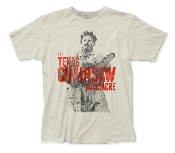 The Texas Chainsaw Massacre Leatherface