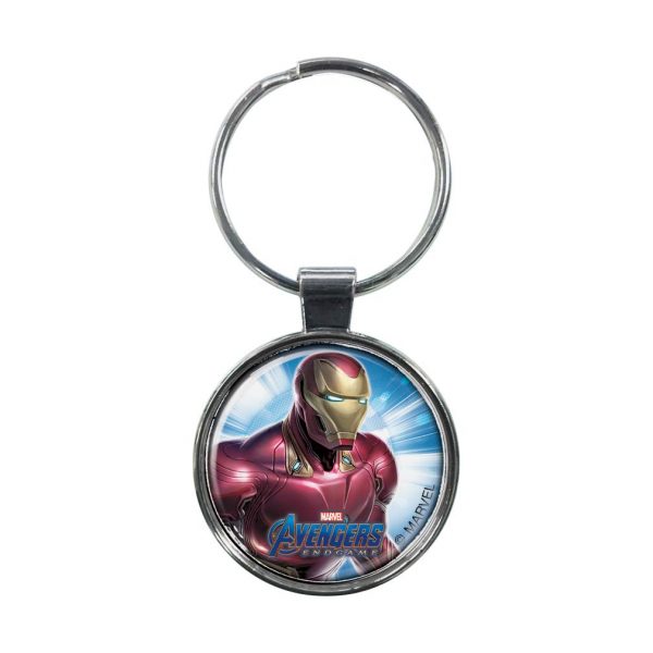 Avengers Iron Man Keychain