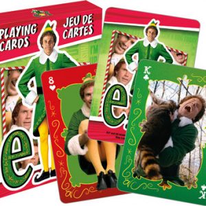 Elf Playing Cards