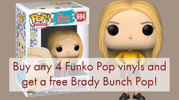 brady bunch jan funko pop