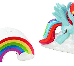 My Little Pony Salt and Pepper Shakers