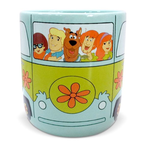Scooby Doo Mystery Machine Mug