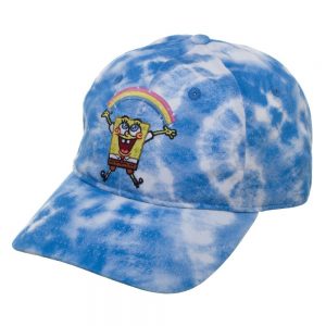 Spongebob Squarepants Tye Dye Hat