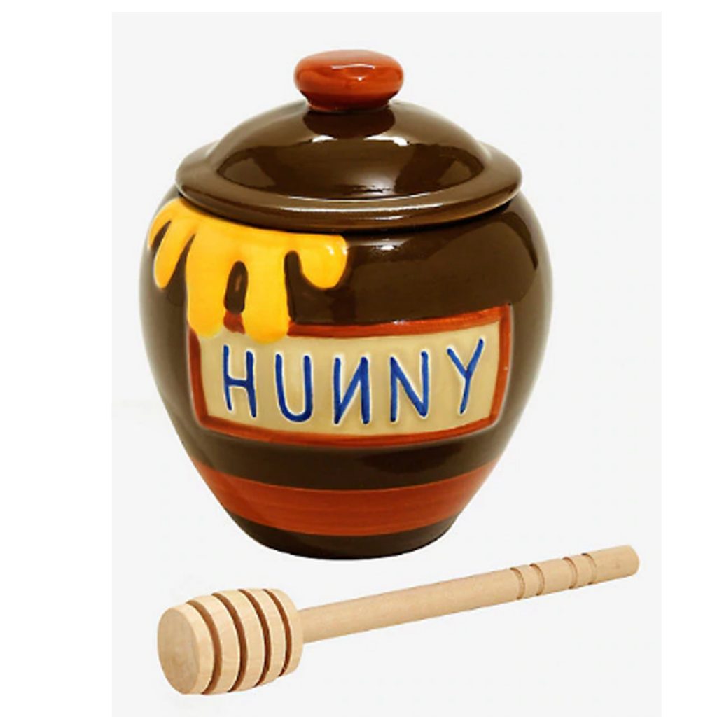 Winnie the Pooh Hunny Pot – Shop Retro Active and Retro Active Part 2