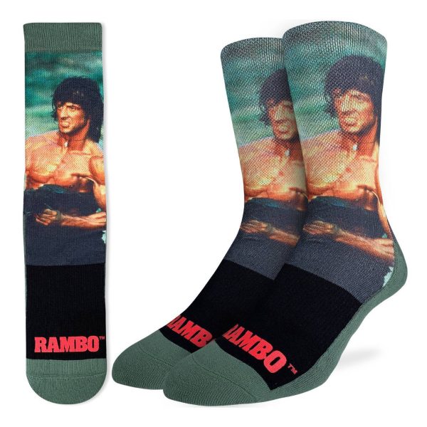 Rambo Crew Socks