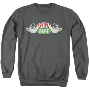 Friends Central Perk Crewneck Sweatshirt