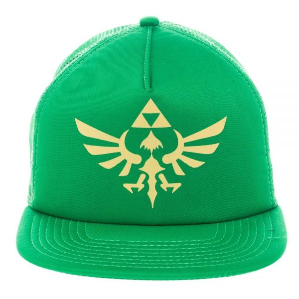 Zelda Trucker Hat