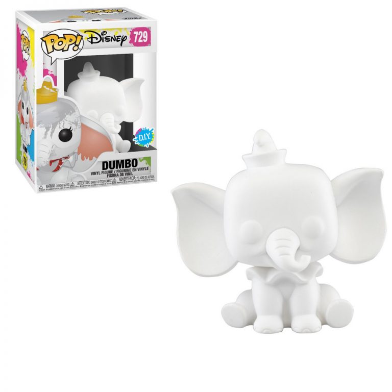 funko pop minnie dumbo