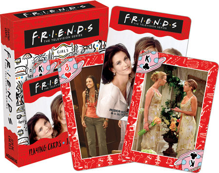 Friends Girls Playing Cards