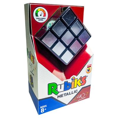 Rubiks Metallic New Sealed 