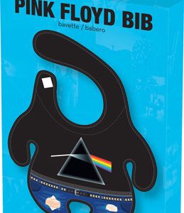 Pink Floyd Baby Bib