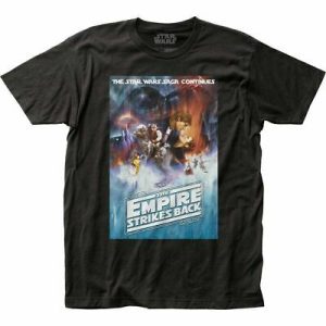 Star Wars Empire Strikes Back Shirt