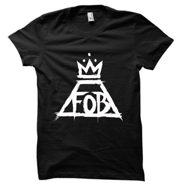 Fall Out Boy Crown Juniors