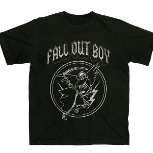Fall Out Boy Flying Reaper