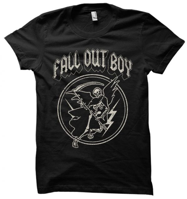 Fall Out Boy Flying Reaper Juniors