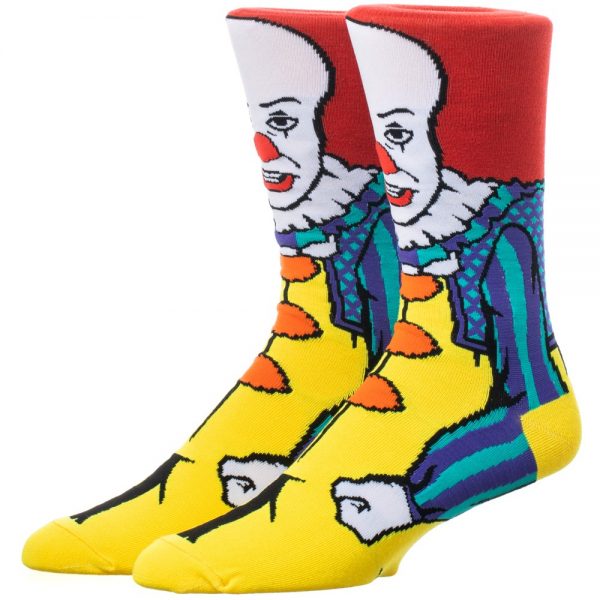 IT Pennywise Socks