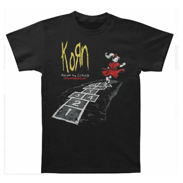 Korn Follow the Leader 20th Anniversary