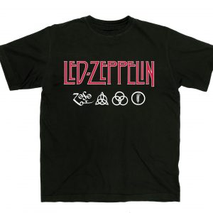 Led Zeppelin Zosa
