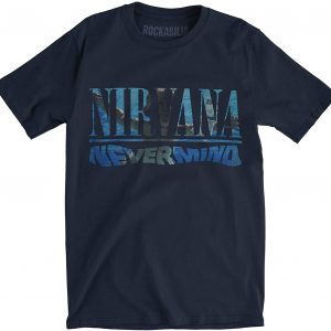 Nirvana Nevermind Album Play List