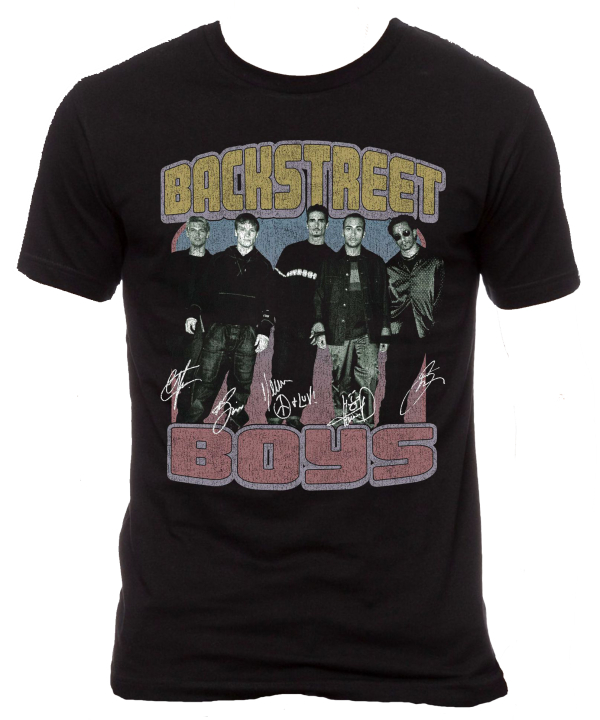 Backstreet Boys Vintage