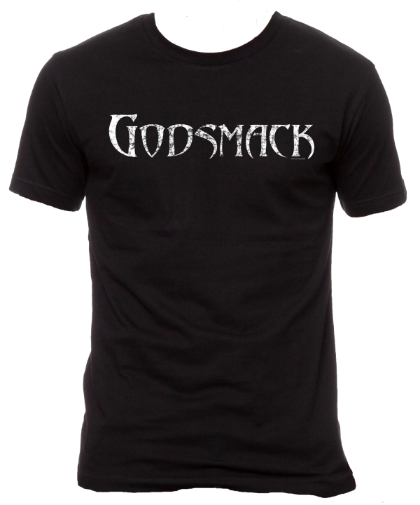 Godsmack Distressed Logo