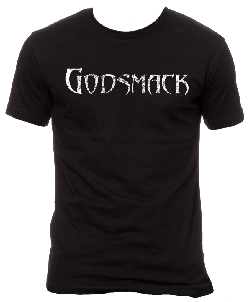 Godsmack Distressed Logo Shop Retro Active and Retro Active Part 2