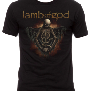 Lamb of God Crow