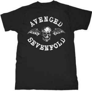 Avenged Sevenfold Deathbat