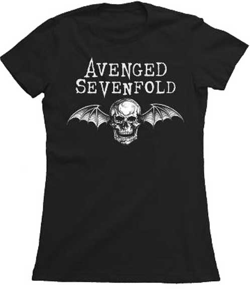 Avenged Sevenfold Deathbat Juniors