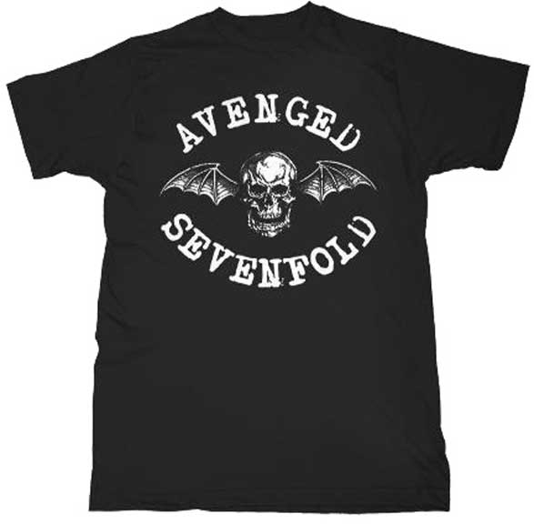 Avenged Sevenfold Deathbat
