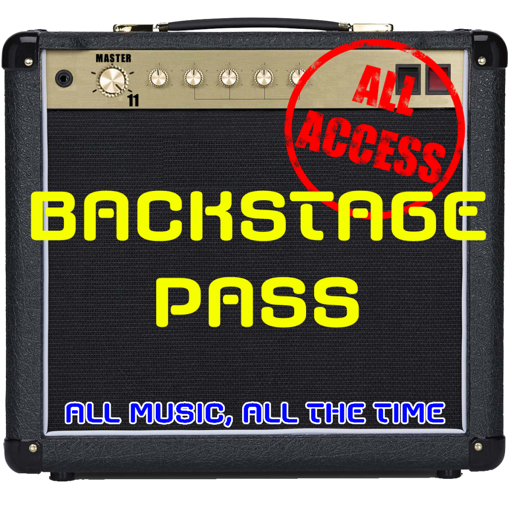 backstage pass game soundtrack