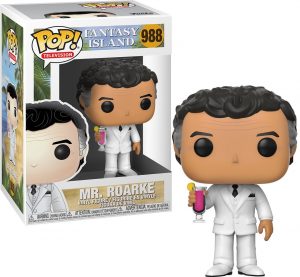 funko pop fantasy island