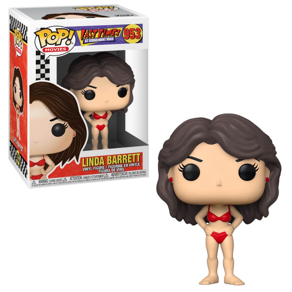 linda barrett funko pop