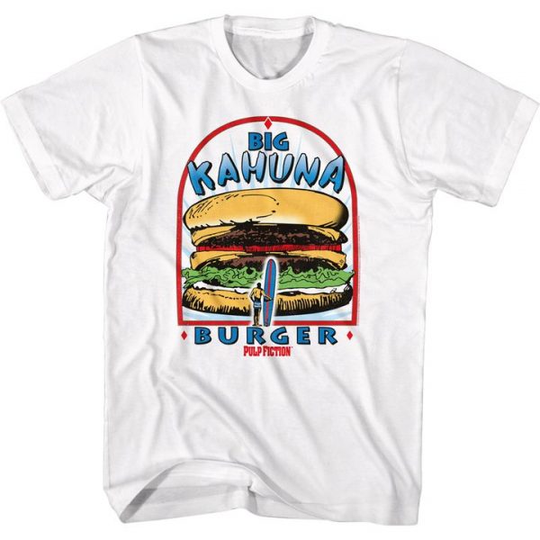 Pulp Fiction Big Kahuna Burger