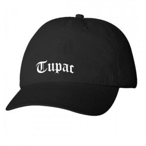 Tupac Logo Hat