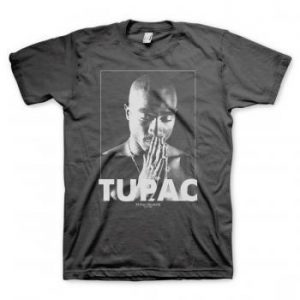 Tupac Praying