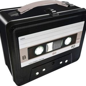 Cassette Tape Lunchbox