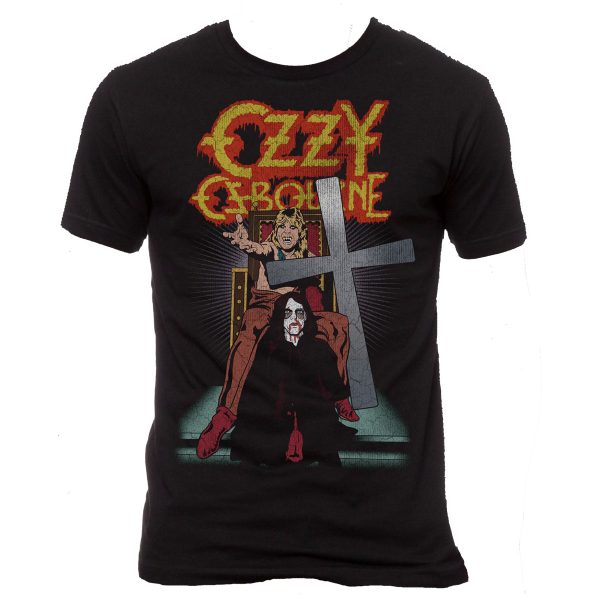 Ozzy Osbourne Speak of Devil