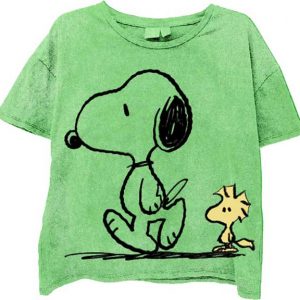 Peanuts Snoopy & Woodstock