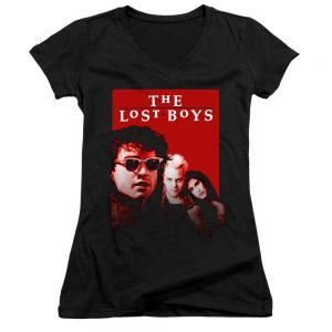 The Lost Boys Star With Boys